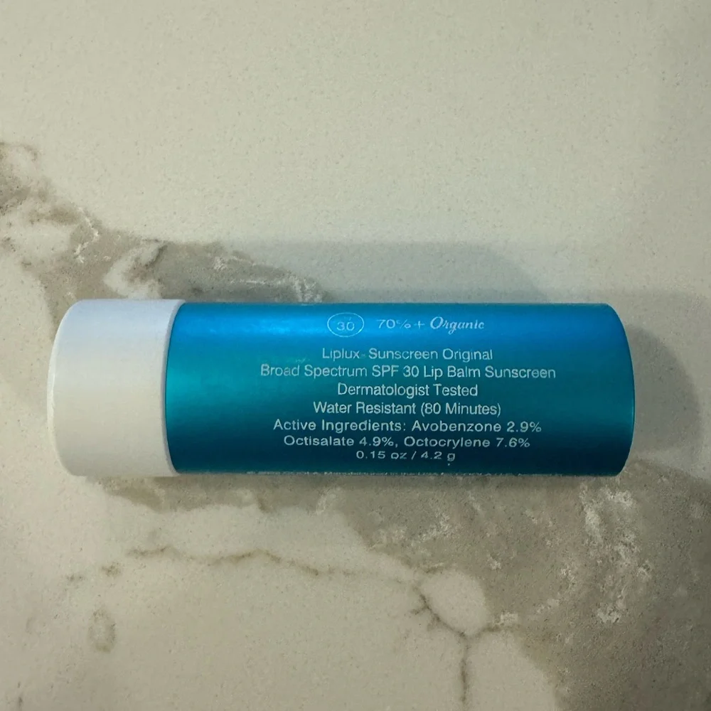 🌸5/$25🌸 Coola original liplux spf30
